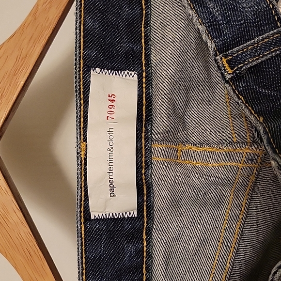 Paper Denim & Cloth jeans - Picture 3 of 5